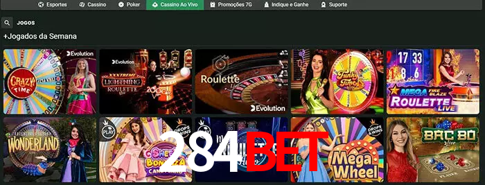 284Bet bet