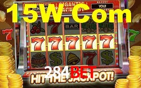 Welcome Bonus 284Bet
