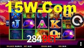 Explore as vantagens do 284Bet: serviço profissional e confiabilidade