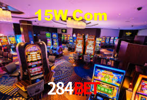 284Bet: Seu Cassino Premiado com Pagamentos Rápidos